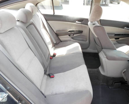 2009 Honda Accord LX-P