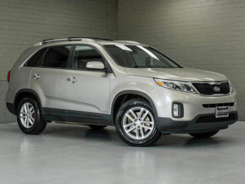 2015 Kia Sorento