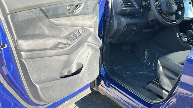 2026 Subaru Ascent Onyx Edition Touring