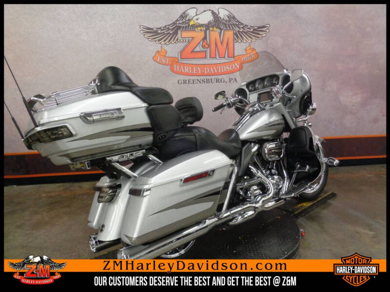 2017 Harley-Davidson CVO Limited
