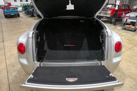 2004 Chevrolet SSR LS