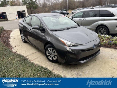 2017 Toyota Prius Three