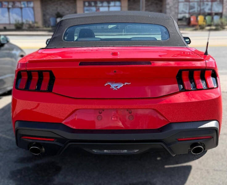 2024 Ford Mustang EcoBoost Premium