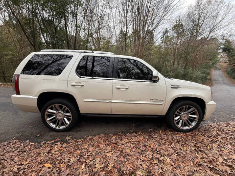 2014 Cadillac Escalade Premium