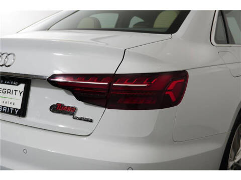 2020 Audi A4 quattro Premium Plus 45 TFSI