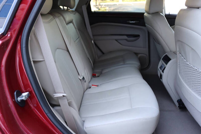 2013 Cadillac SRX Performance Collection