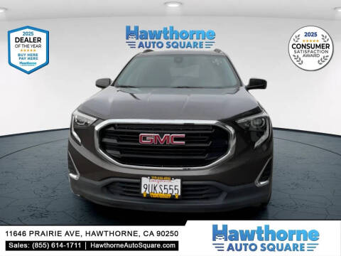 2020 GMC Terrain SLE