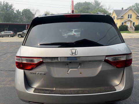 2013 Honda Odyssey EX-L w/Navi
