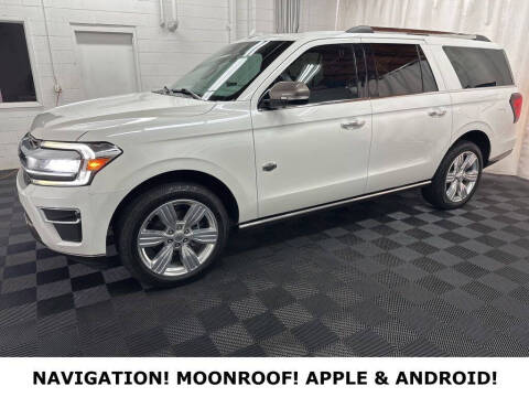 2024 Ford Expedition MAX King Ranch