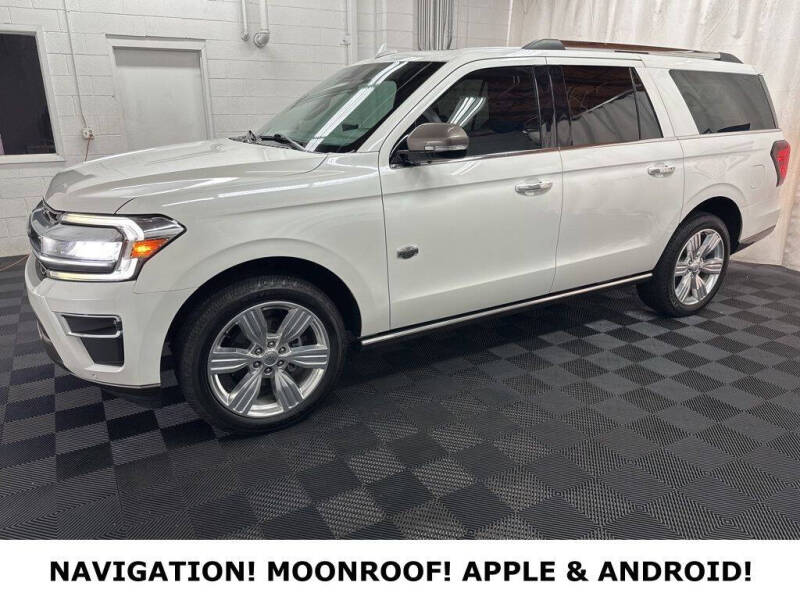 2024 Ford Expedition MAX King Ranch