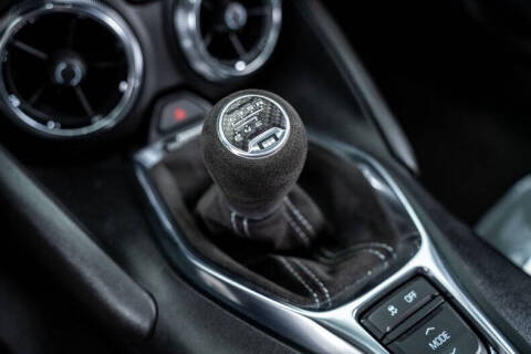 2024 Chevrolet Camaro