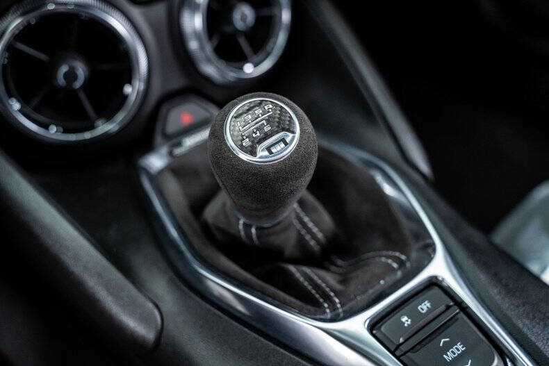 2024 Chevrolet Camaro