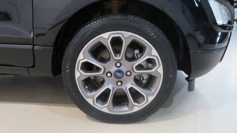 2018 Ford EcoSport Titanium