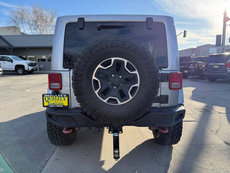 2017 Jeep Wrangler Unlimited