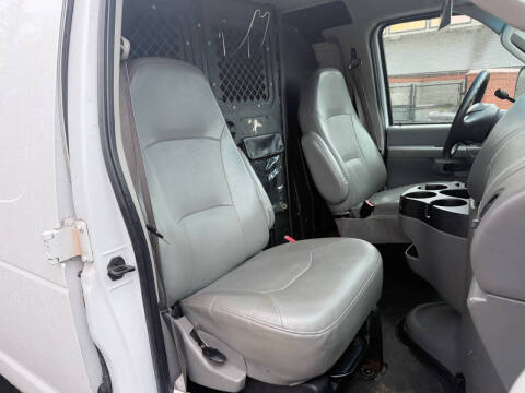 2008 Ford E-Series E-150