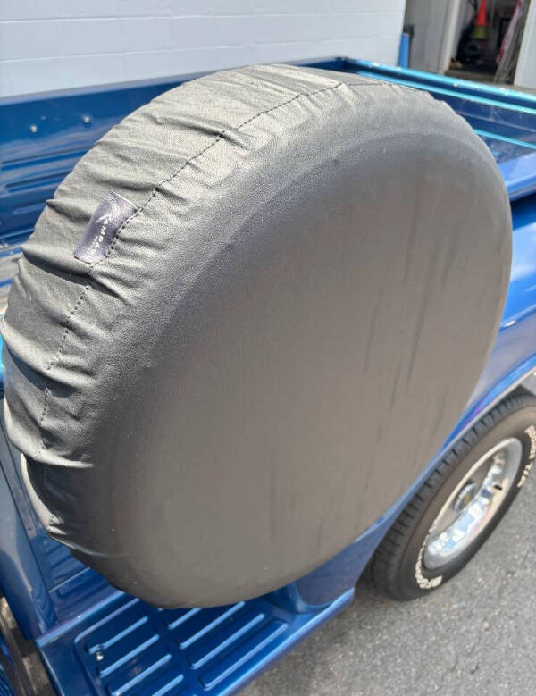 1969 Chevrolet C/K 10 Series