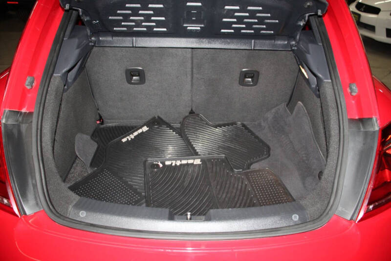 2014 Volkswagen Beetle 2.5L