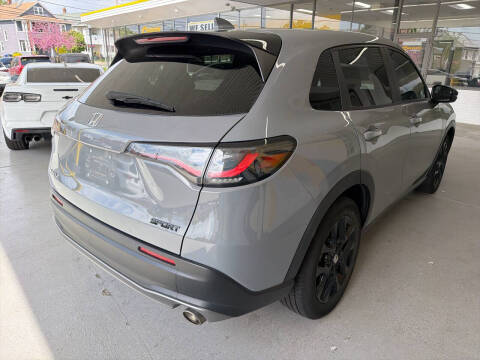 2025 Honda HR-V Sport