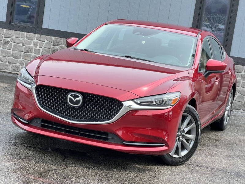 2020 Mazda MAZDA6 Sport