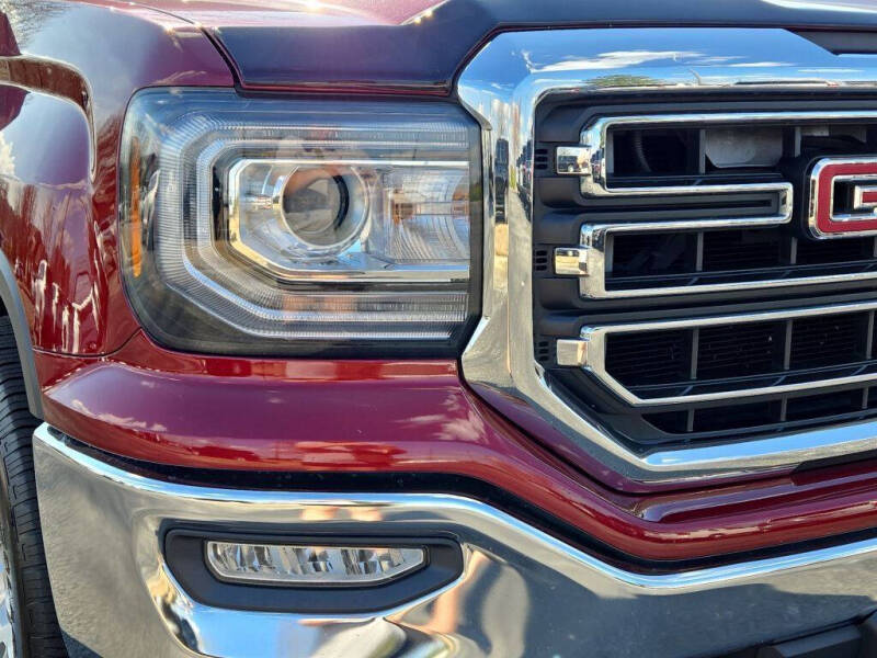 2016 GMC Sierra 1500