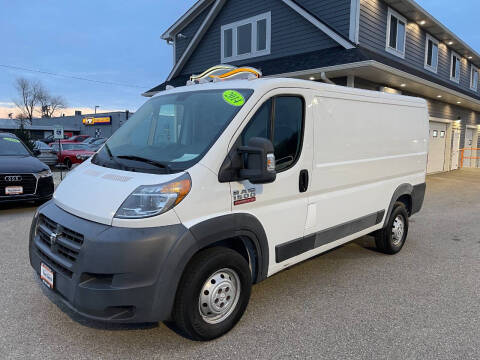 2014 RAM ProMaster for sale at Car Corral in Kenosha WI