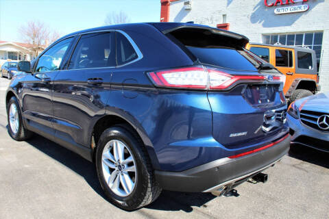 2017 Ford Edge SEL