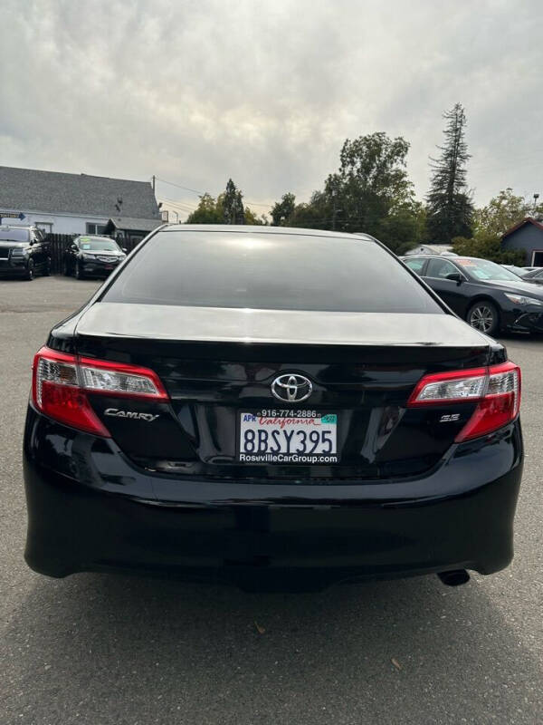 2014 Toyota Camry SE
