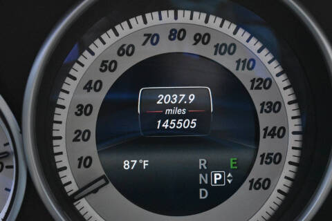 2015 Mercedes-Benz E-Class E 350