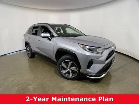 2021 Toyota RAV4 Prime for sale at Smart Budget Cars in Madison WI