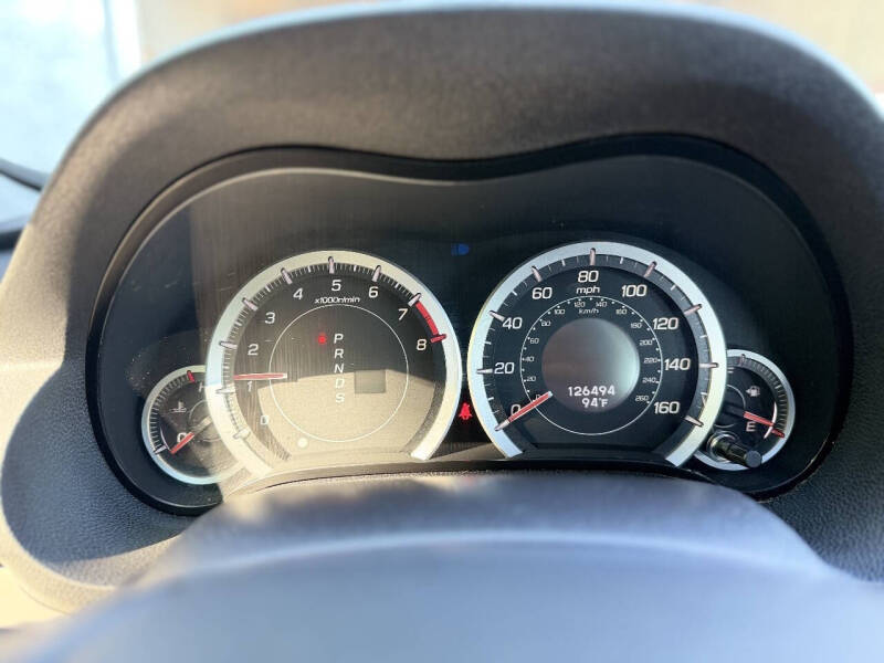 2009 Acura TSX
