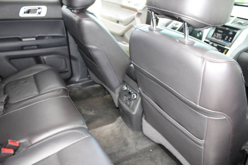 2014 Ford Explorer Limited