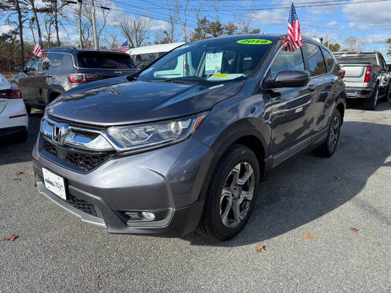 2019 Honda CR-V EX