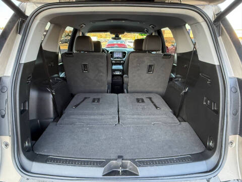 2022 GMC Acadia SLE