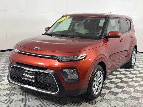 2020 Kia Soul LX