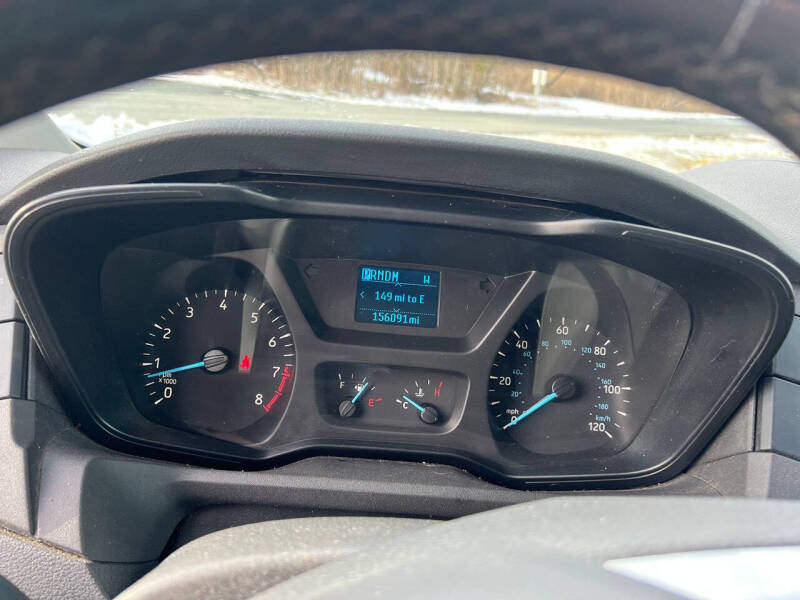 2017 Ford Transit 150