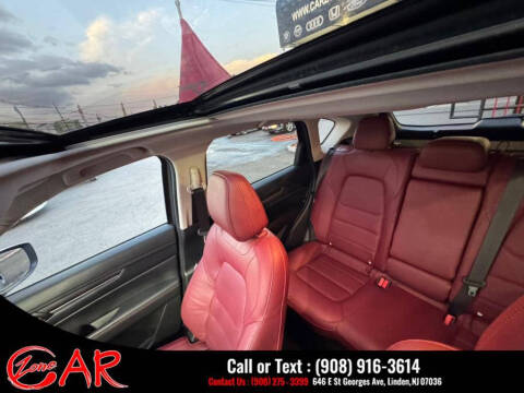 2022 Mazda CX-5 2.5 S Carbon Edition