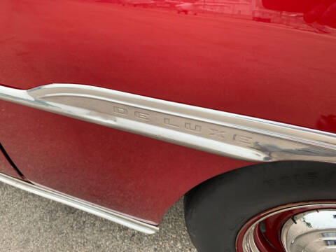 1951 Chevrolet Master Deluxe