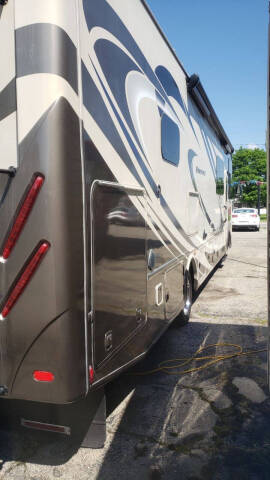 2018 Ford Motorhome Chassis