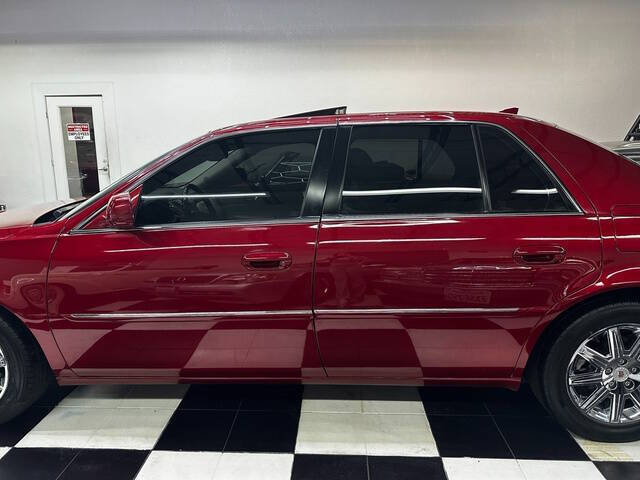 2011 Cadillac DTS Premium Collection