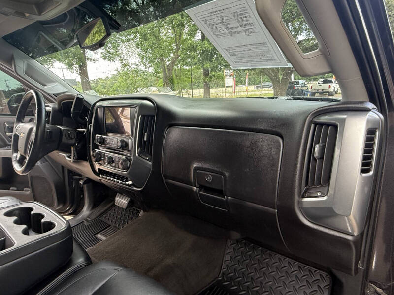2015 Chevrolet Silverado 2500HD LT