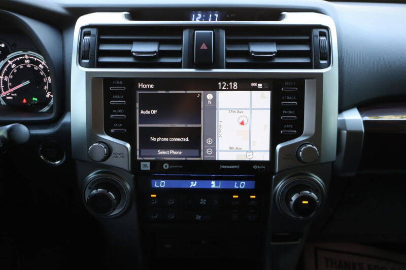 2022 Toyota 4Runner Limited