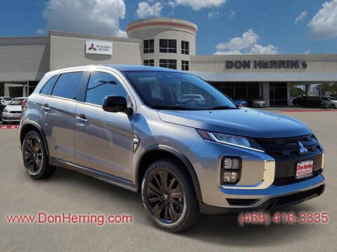 2024 Mitsubishi Outlander Sport for sale at Don Herring Mitsubishi in Plano TX