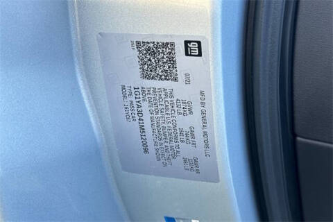 2021 Chevrolet Corvette Stingray