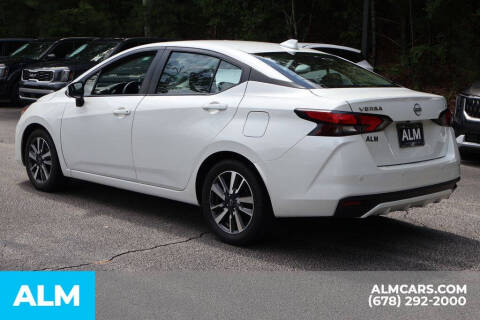2024 Nissan Versa SV