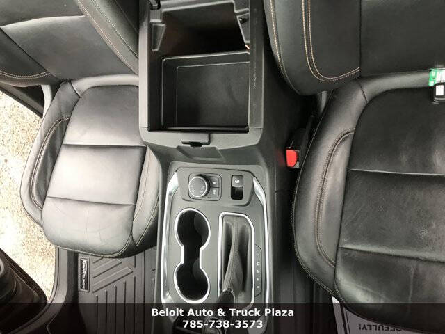 2020 Chevrolet Traverse LT Leather