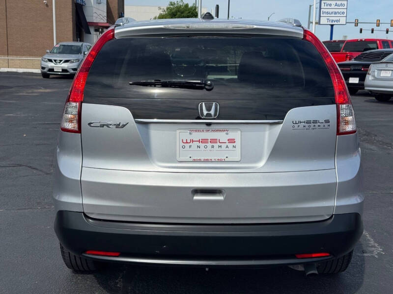 2012 Honda CR-V EX-L