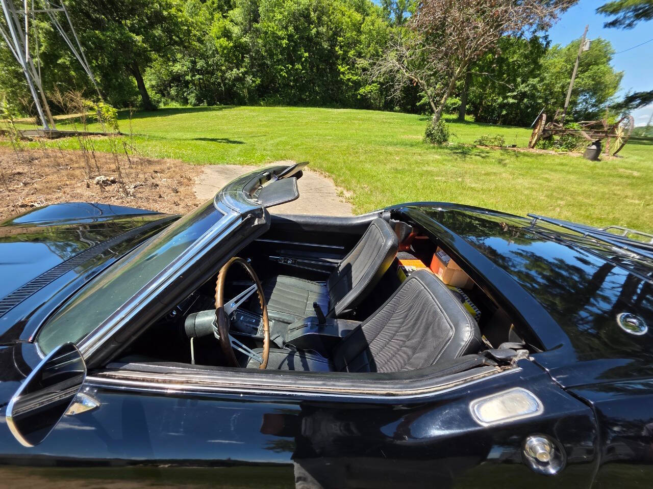 1968 Chevrolet Corvette 74