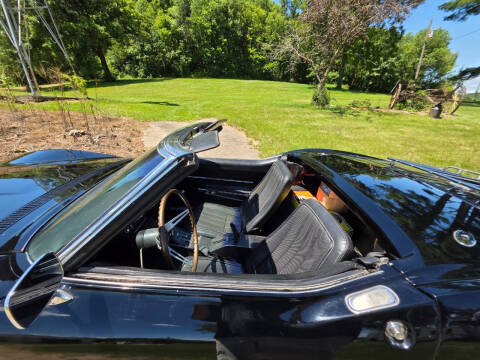 1968 Chevrolet Corvette