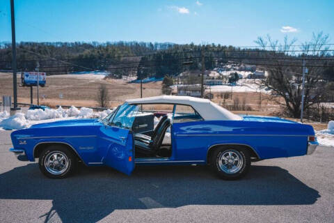 1966 Chevrolet Impala