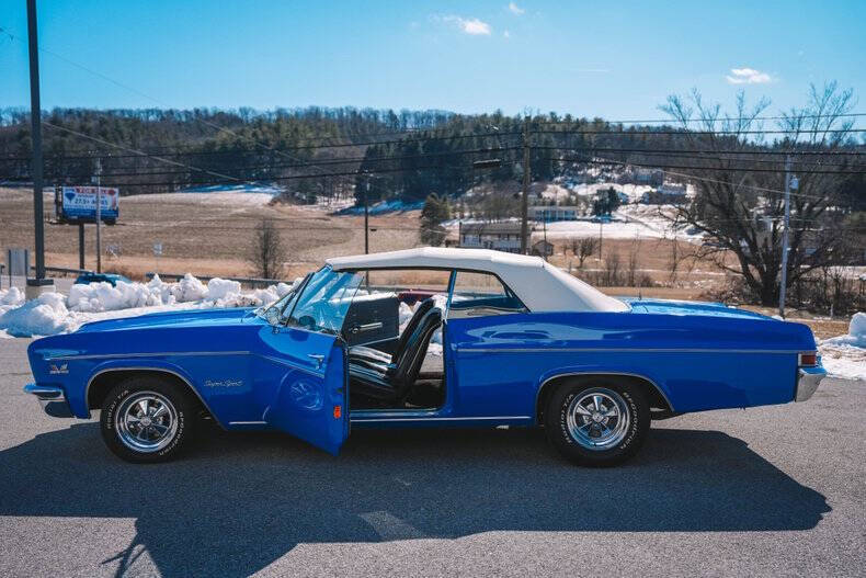 1966 Chevrolet Impala